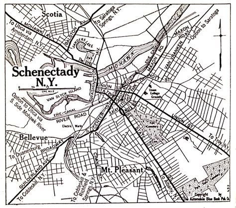 New York Maps Perry Castañeda Map Collection Ut Library Online