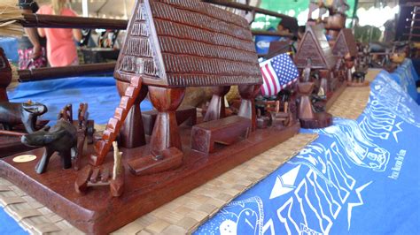 FestPac Spotlight on Chamorro Carving | Carving, Ancient warriors, Bone ...