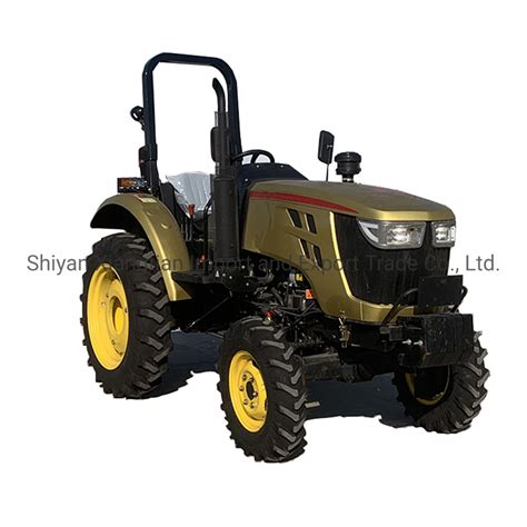 Agricultural Equipment Four Wheel Cheap Small Heavy Duty Hp X