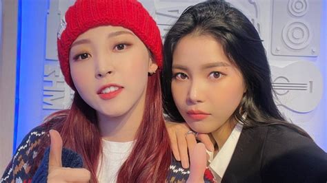 Solar Y Moonbyul Se Unen Para La Primera Sub Unidad De Mamamoo