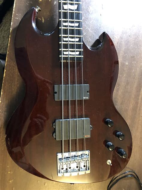 Esp Ltd Gc 4 Gabe Crisp Signature Reverb