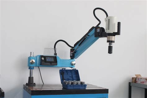 Ce New V M M Vertical Type Electric Tapping Machine Electric