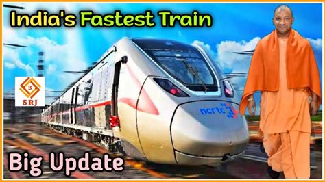 New Rapid Rail To Jewar Airport Delhi Meerut Ghaziabad Jewar Fastest