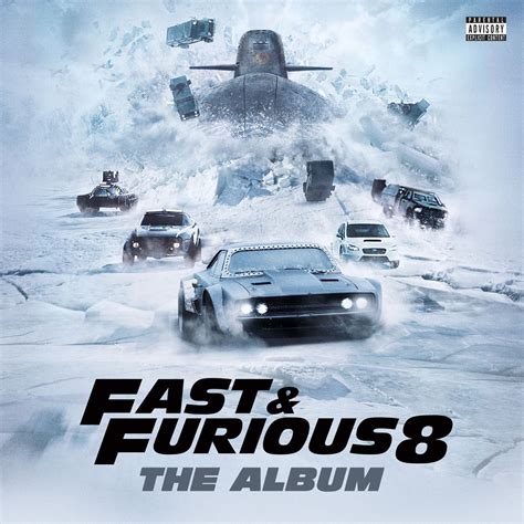 ‎Fast & Furious 8: The Album - Album by Various Artists - Apple Music