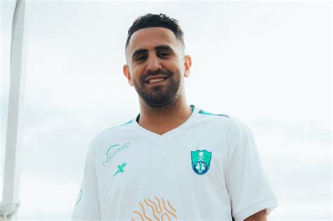 Riyad Mahrez Deja El Manchester City Y Firma Con El Club Rabe Al Ahli