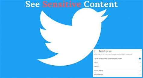 How To See Sensitive Content On Twitter 2024 AirDroid