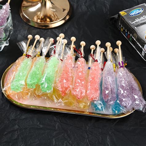 Crystal Rock Candy China Shantou Yixin Food Co Ltd Rock Candy