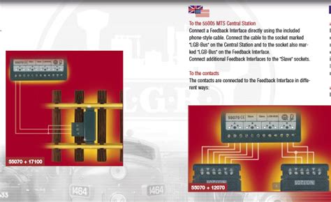 automatic drive switch routines  massoth lgb feedback modules