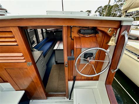 Used Custom Timber Cruiser For Sale Boats For Sale Yachthub