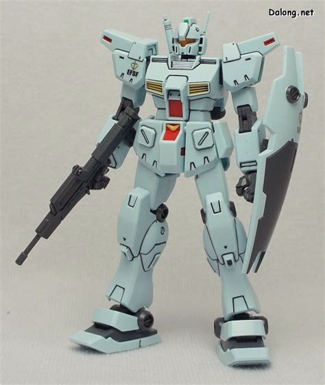 Gundam Guy Hguc Rgm N Gm Custom Review