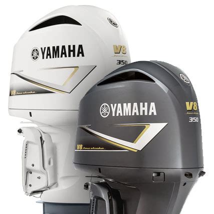 YAMAHA 350 HP 4-Stroke V8 - Tuff Skinz: Vented Outboard Motor Covers