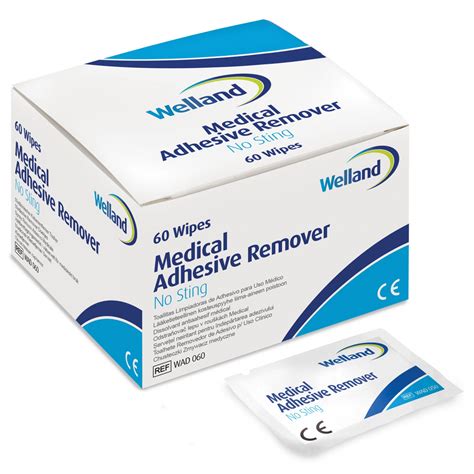 Welland Adhesive Remover Omnigon Care Solutions