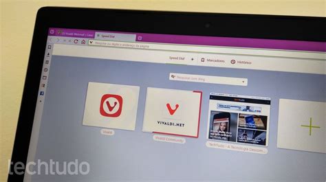 Vivaldi Veja Vantagens E Desvantagens De Usar O Navegador