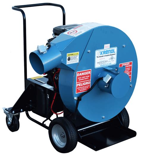 Gv240 Gas Vacuum Idi Insulation
