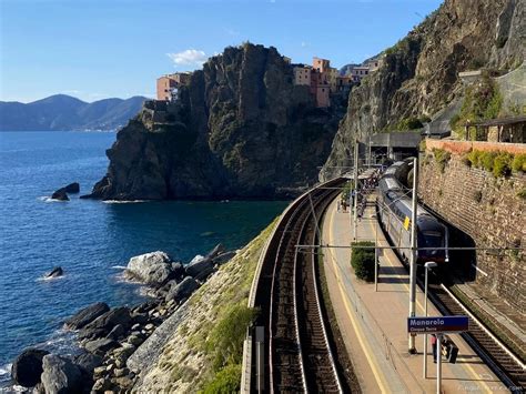 Tren La Spezia Vernazza La Mejor Forma De Llegar A Cinque Terre IFE