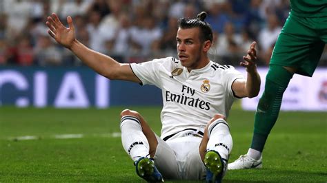 Espanh Is Dizem Que Real Madrid Est Farto De Bale