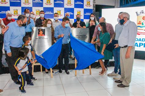 Prefeitura de Carapicuíba inaugura escola na Cohab Granja News