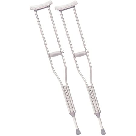 Drive Aluminum Crutches – AA Laquis Healthcare Solutions