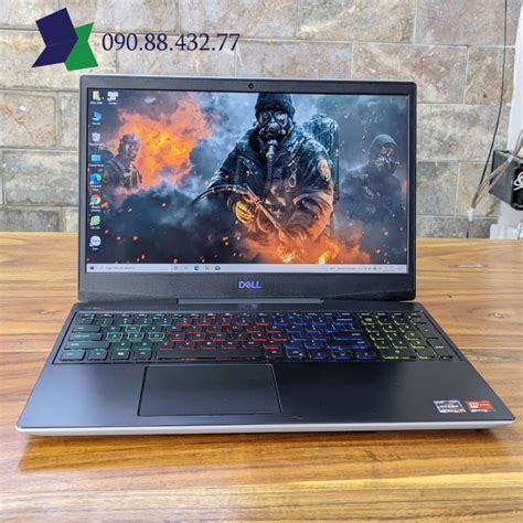 Dell G5 15 Se 5505 Laptop Dell Gaming Cấu Hình Khủng Laptop Trả Góp Laptop Trả Góp