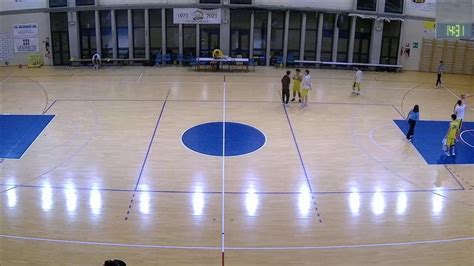 UNDER 17 GOLD OLIMPIA LEGNAIA Vs CMB VALDARNO YouTube