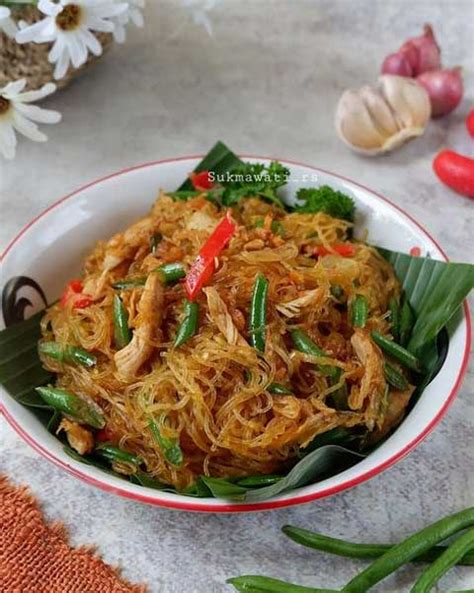 Resep Oseng Soun Buncis Masakan Sederhana Enak Dan Super Lezat Resep