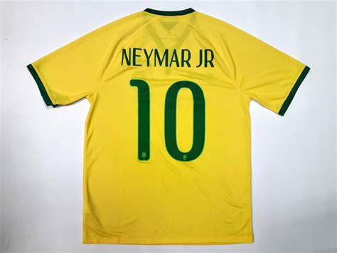 Neymar Koszulka Z Oryginalnym Autografem Zag 2136404930