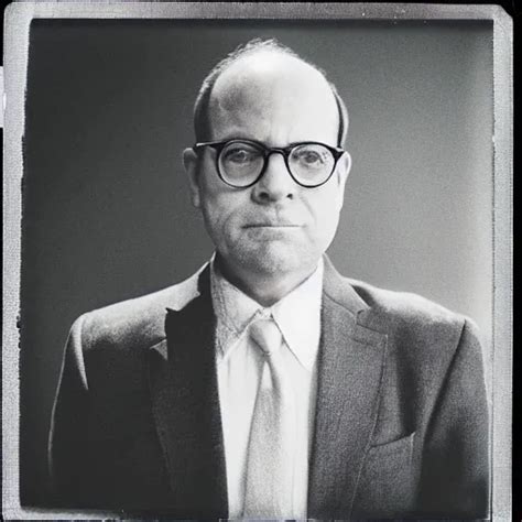 Portrait Of George Costanza In A Suit Ethereal Stable Diffusion