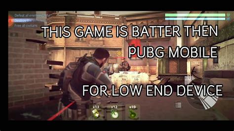 This Game Is Batter Then Pubg Mobile Best Fps Game For Low End Device