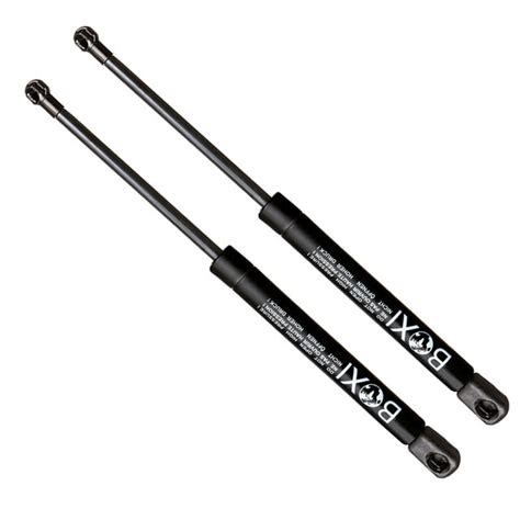 Boxi 2pcs Front Hood Lift Supports Struts Gas Struts Shocks Gas Springs