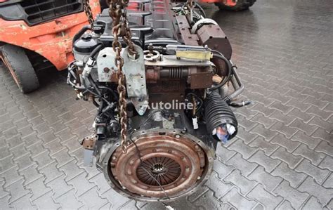 Man Kompletny Silnik Tgl Tgm D Euro Km D Motor F R Man Lkw