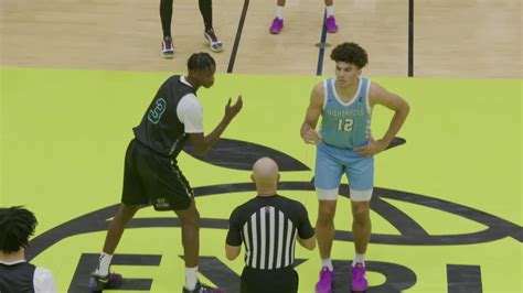 Nike Eybl Peach Jam Full Games Nba