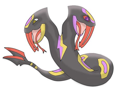 Evolution of Seviper by Blueshifter23 on DeviantArt