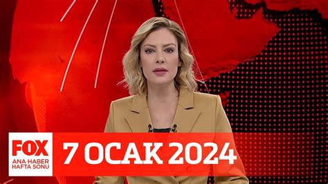 Emeklinin sesini duyan var mı 7 Ocak 2024 Gülbin Tosun ile FOX Ana