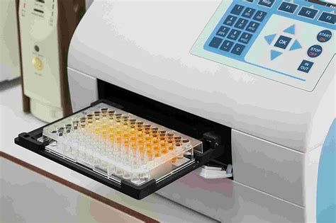 Enzyme Linked Immunosorbent Assay Technology Creative Diagnostics