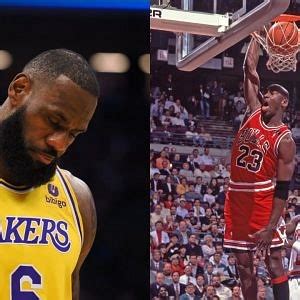 Nba Twitter Points Out Drastic Differences Between Lebron James And