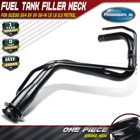 Fuel Filler Neck Pipe For Suzuki Sx Petrol