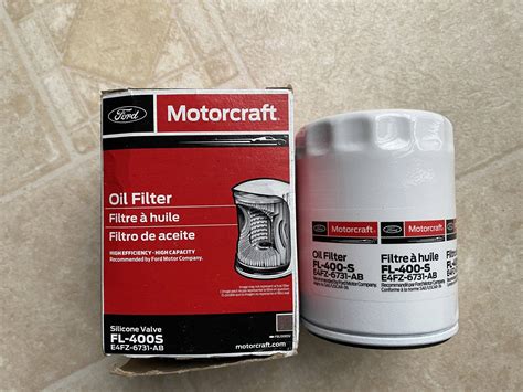 Motorcraft Oil Filters 2019 Ford Ranger And Raptor Forum 5th