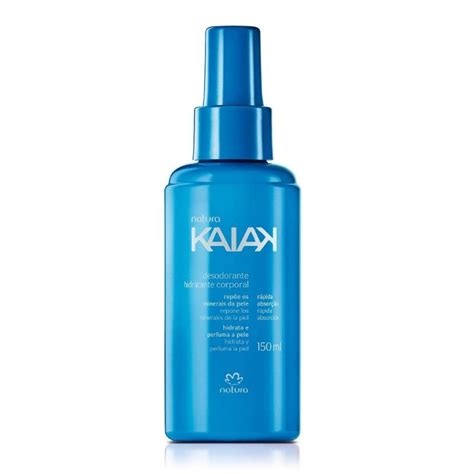 Desodorante Hidratante Corporal Kaiak Masculino 150 Ml Shopee Brasil