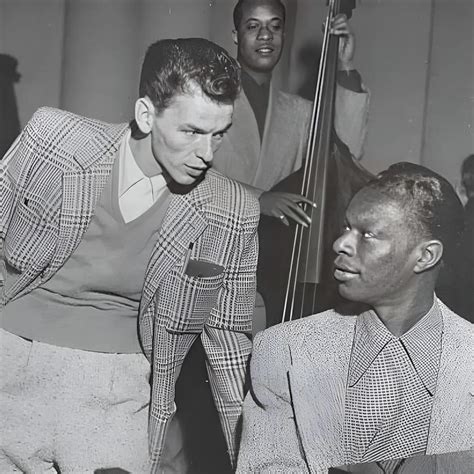 Ruthie Bowman On Twitter Rt Robertjlundberg Nat King Cole Was An