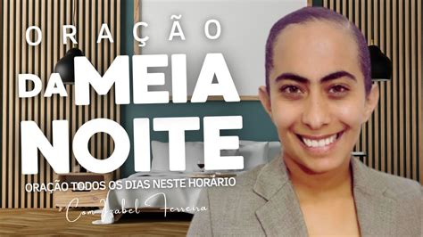 Ora O Da Meia Noite Izabel Ferreira Youtube