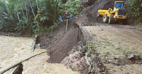 Death Toll From Philippine Landslides And Floods Rises To 14 In