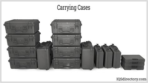 transpak custom carrying case manufacturers