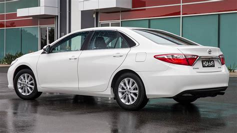 2015 Toyota Camry Review First Drive Carsguide