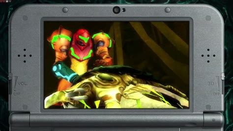 Nintendo Pulls Out A Double Metroid Whammy Announcing Metroid