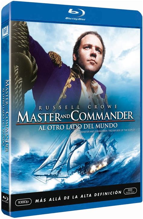 Amazon Co Jp Master Commander Al Otro Lado Del Mundo Europe