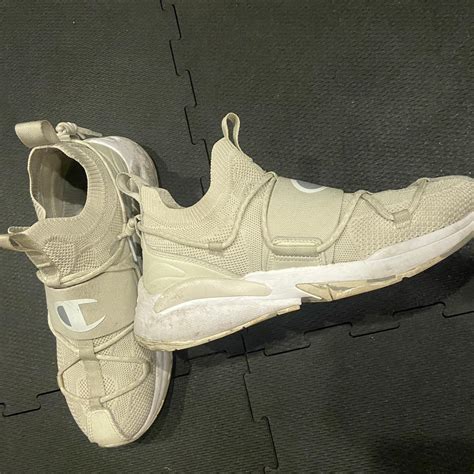 Champion Tennis Shoes Depop