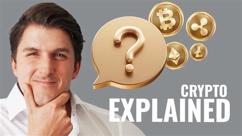 Watch This To Become A Crypto Expert In 2023 💪 Explaining Crypto To Complete Beginners Youtube