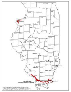 Caseyville Formation - ILSTRAT