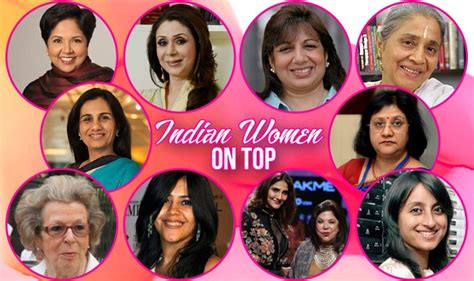 International Women’s Day Indian Women On Top