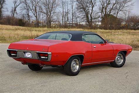 Check Out The Plymouth Road Runner Gtx Chrysler Swore Never